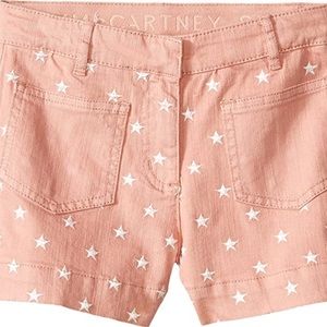 Stella McCartney Star shorts ✨